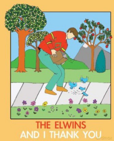 The Elwins: And I Thank You [CD]