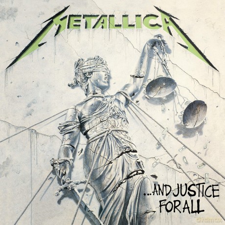 Metallica: And Justice For All [CD]