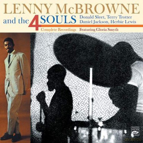 Lenny Mcbrowne: And The Four Souls [2CD]