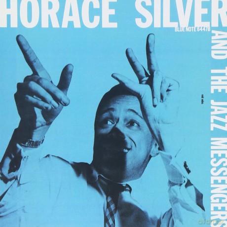 Horace Silver: And the Jazz Messengers [CD]