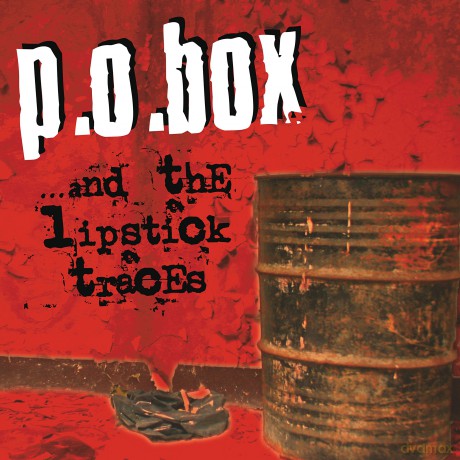 Pobox: And the Lipstick Trace [CD]