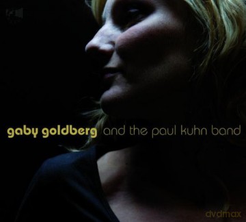 Gaby Goldberg: And the Paul Kuhn Band [CD]