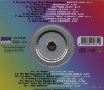 Disco Classics [CD]