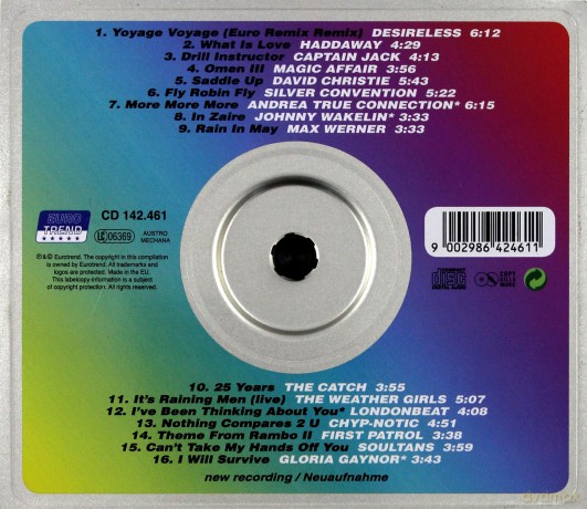 Disco Classics [CD]