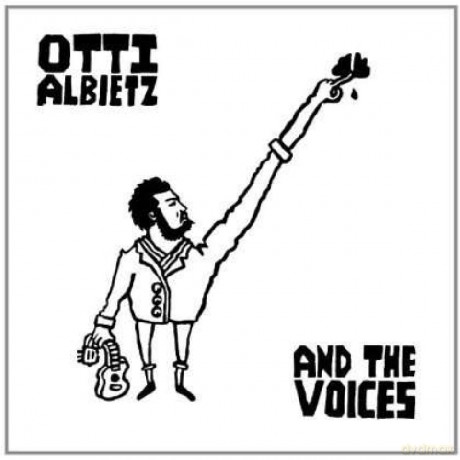 Otti Albietz: And the Voices [CD]