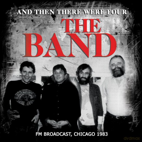 Band: And Then There Were Four [CD]