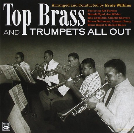 Ernie Wilkins: And Trumpets All Out [CD]