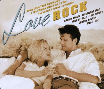 Love Rock [CD]