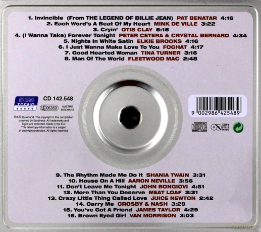 Love Rock [CD]