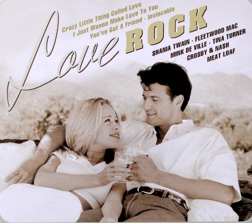Love Rock [CD]