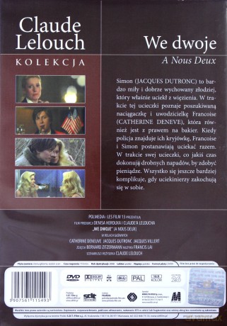 We dwoje [DVD]