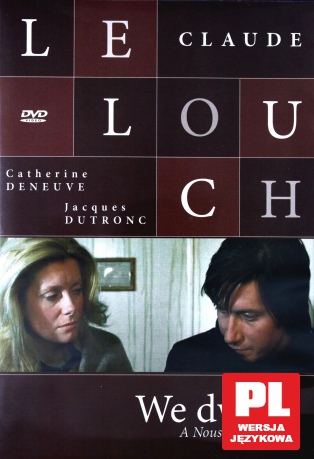 We dwoje [DVD]