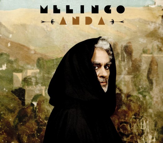 Daniel Melingo: Anda [CD]