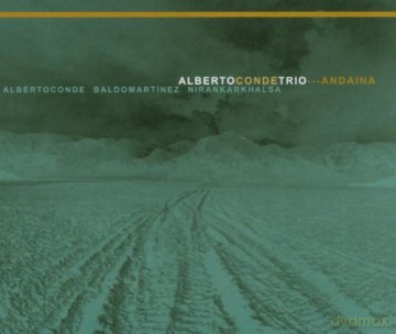 Alberto Conde: Andaina [CD]