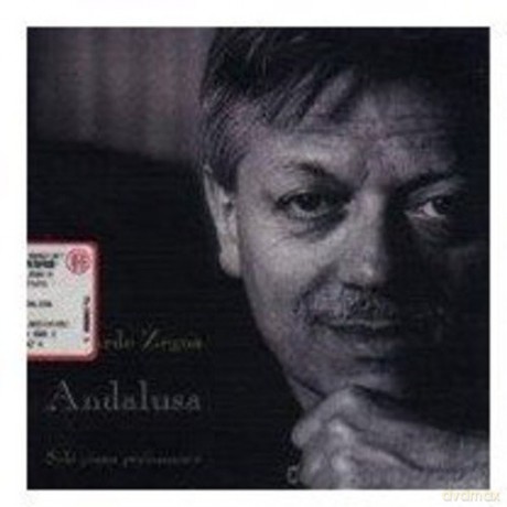 Riccardo Zegna: Andalusa [CD]