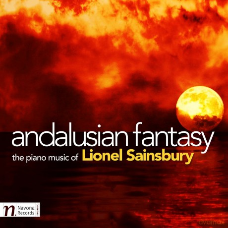 Lionel Sainsbury: Andalusian Fantasy [CD]