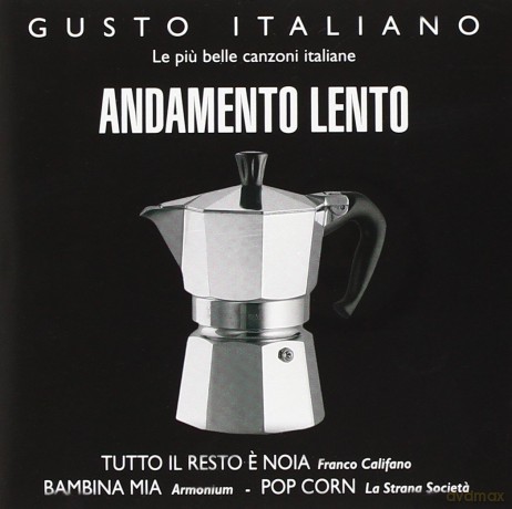Andamento Lento [CD]