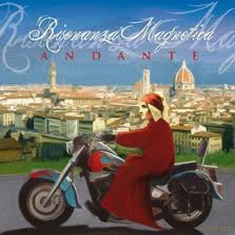 Risonanza Magnetica: Andante [CD]