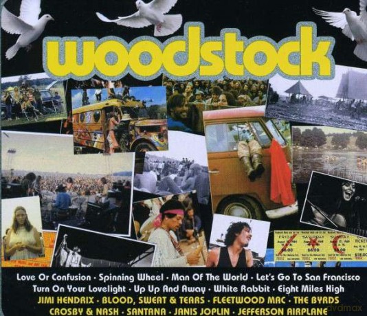 Woodstock [CD]