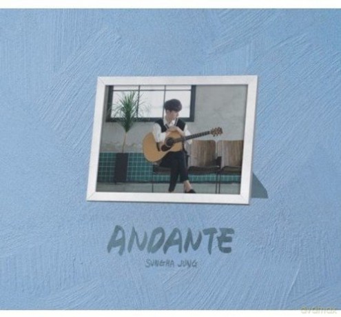 Sungha Jung: Andante [CD]