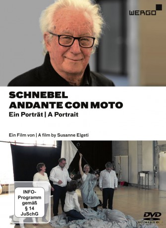 Dieter Schnebel: Andante Con Moto [2CD]
