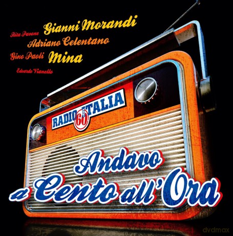 Andavo A Cento Allra [CD]