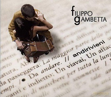 Filippo Gambetta: Andirivieni [CD]