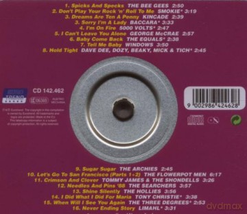 Oldie Hits [CD]