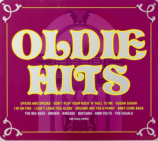 Oldie Hits [CD]