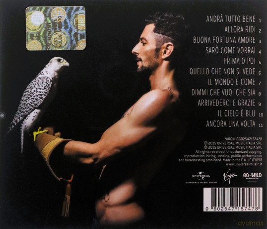 Nesli: Andra Tutto Bene [CD]