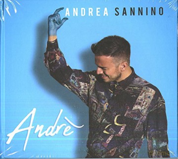 Sannino Andrea: Andre' [CD]