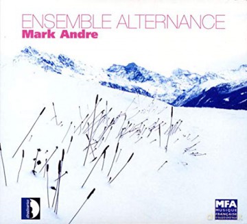 M. Andre: Andre: Iv 4/contrapunctus [CD]