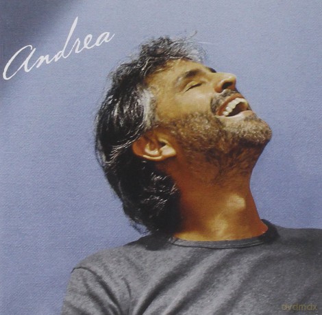 Andrea Bocelli: Andrea [CD]