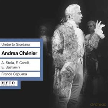 Umberto Giordano: Andrea Chenier [2CD]