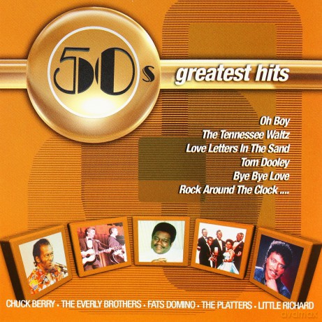 50's Gratest Hits [CD]