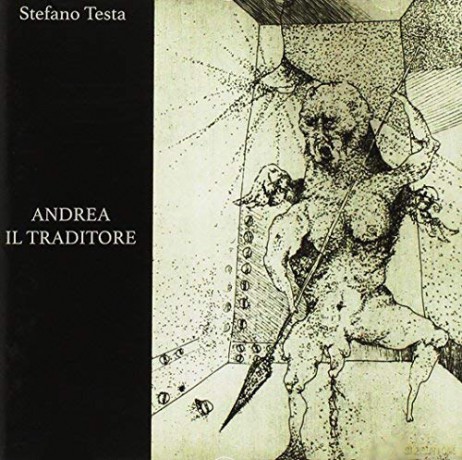 Stefano Taste: Andrea Il Traditore [CD]