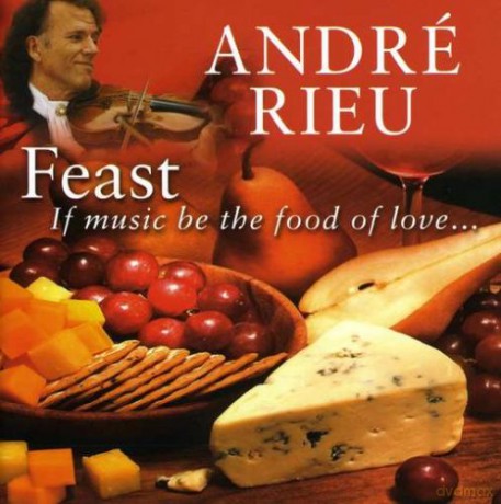 Andre Rieu: Andres Choice: Feast [CD]
