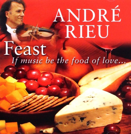 Andre Rieu: Andres Choice: Feast [CD]