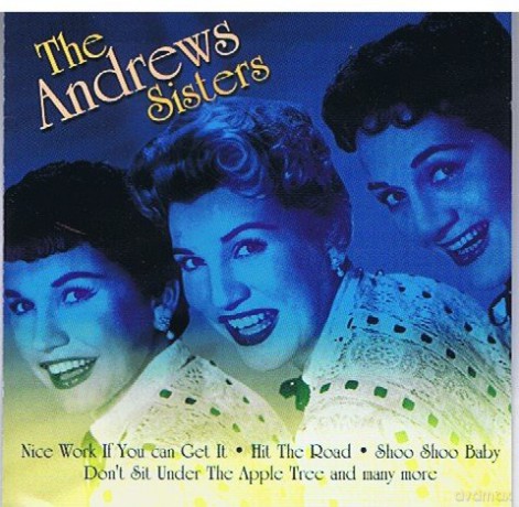 The Andrews Sisters: Andrews Sisters [CD]