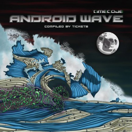 Android Wave Compiled by Tickets [CD]