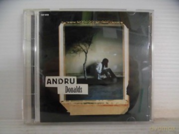 Andru Donalds: Andru Donalds [CD]