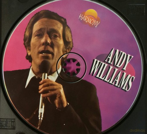Andy Williams - Andy Williams [Picture [CD]