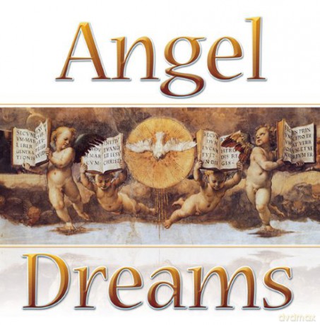 Angel Dreams [CD]