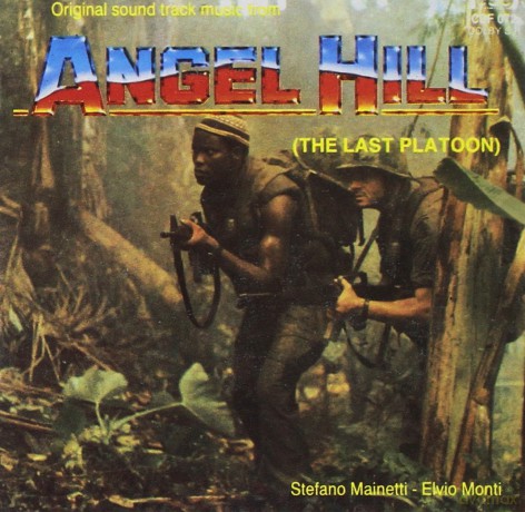 F: Angel Hill [CD]