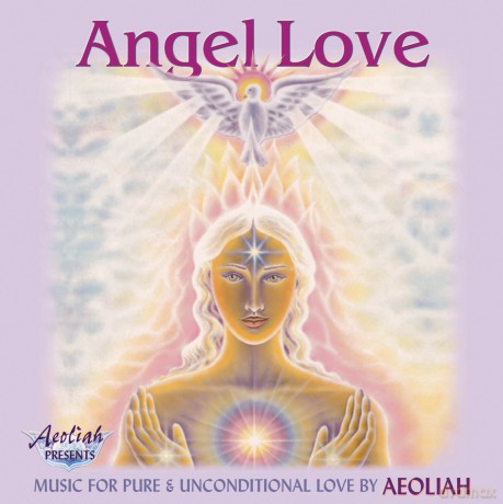Aeoliah: Angel Love [CD]
