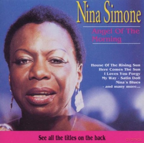 Nina Simone: Angel Of The Morning [CD]