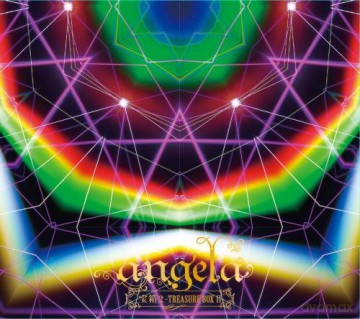 Angela: Angela - Takarabako 2 Treasure Box II Kics-93058 [2CD]