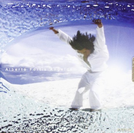 Alberto Fortis: Angeldom [CD]