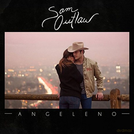 Sam Outlaw: Angeleno [CD]