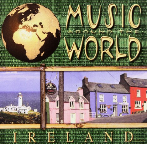 Ireland Music Around The World [CD]